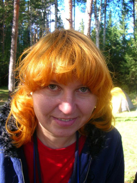 Галина Шевченко