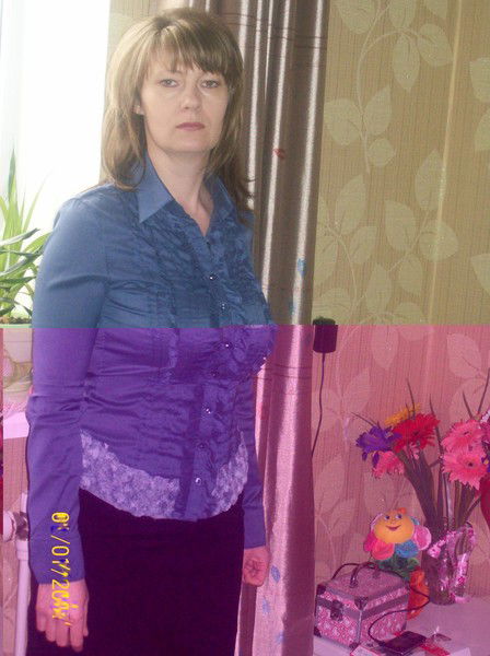 Елена Решетникова