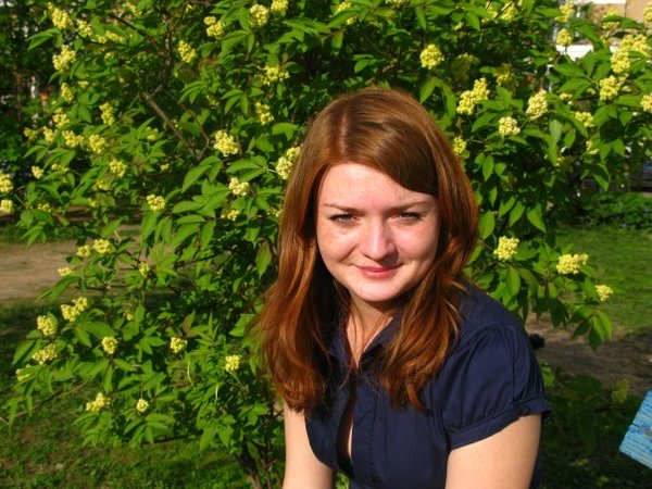 Ирина Полякова