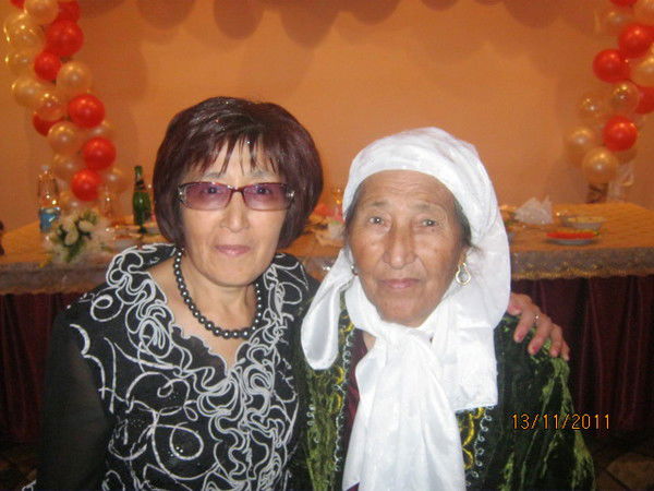 Зауре Шарипова