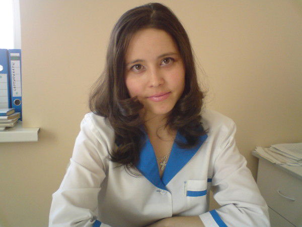 Алина Спиридонова