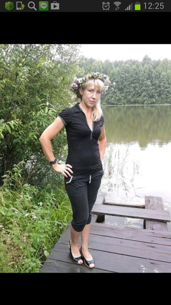 Света Хрисанфова