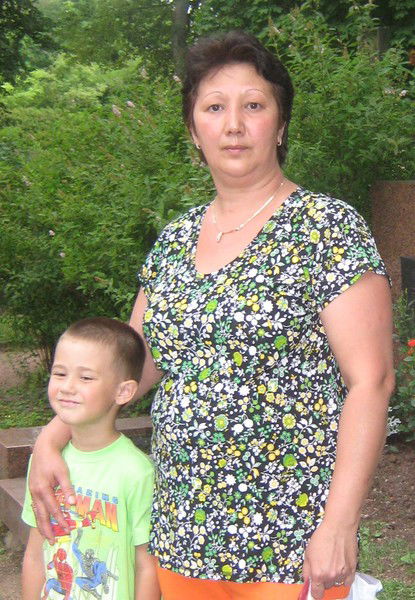 Зумрат Артикова