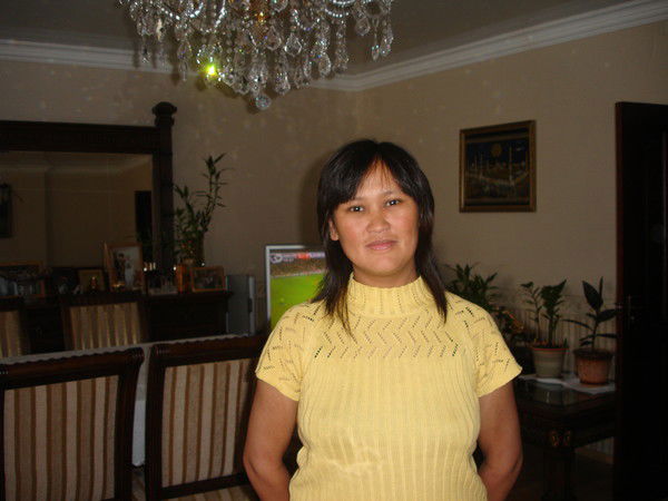 Зауреш Шагыр