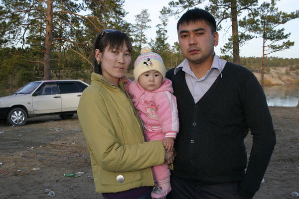 Айгерим Джапашева