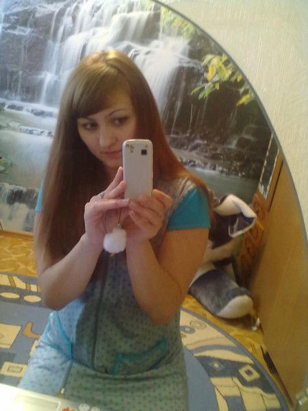 Алёна Фролова