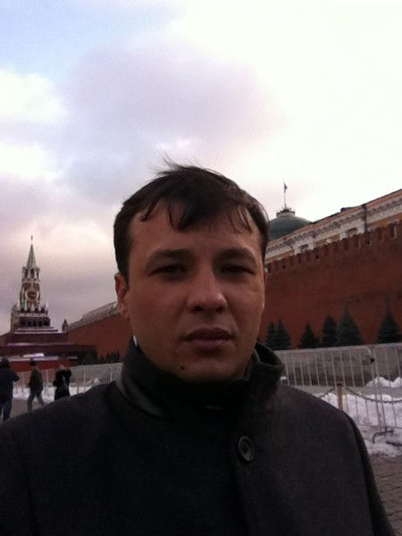 Борис Жалгасбаев