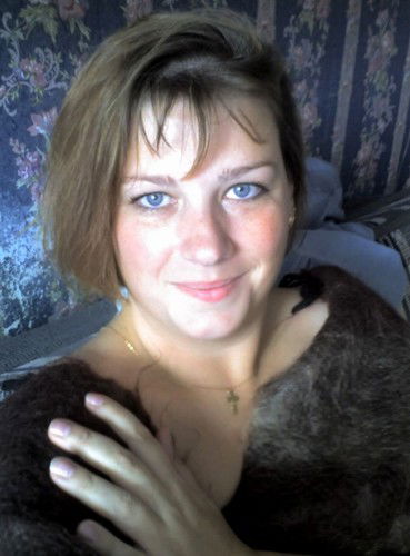 Анна Останина