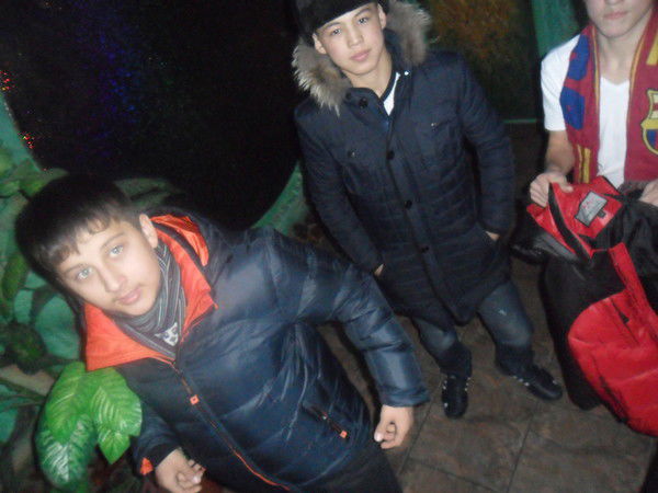 Александр Алешко