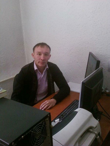 Канат Калиев