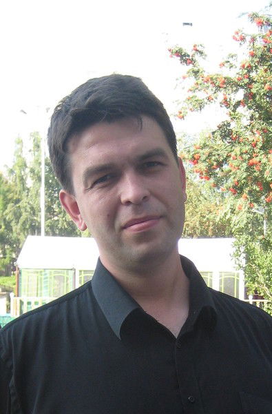 Павел Степанов