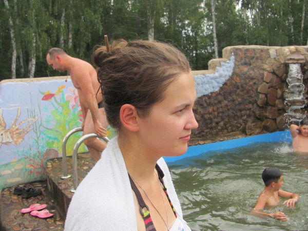 Анна Новикова