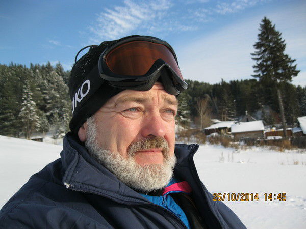 Сергей Серый