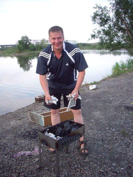 Андрей Балбышов