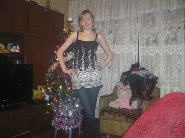 Наталья Савина