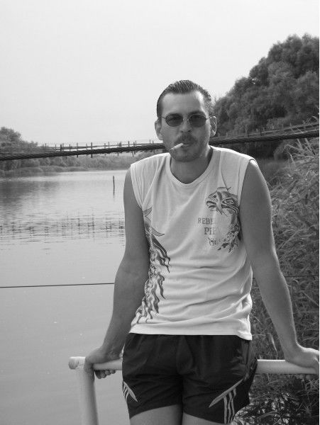 Сергей Ковкин