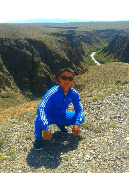 Жанат Умирзаков