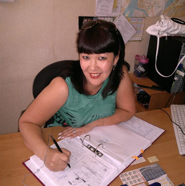 Найля Каталиева