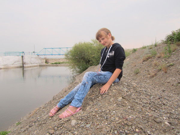 Ксюшечка Конфетка