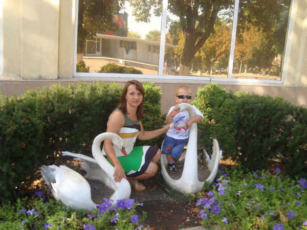 Марина Грешнова