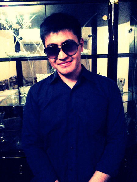 Арман Кожахмет