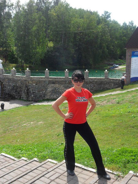 Анжелика Кощеева