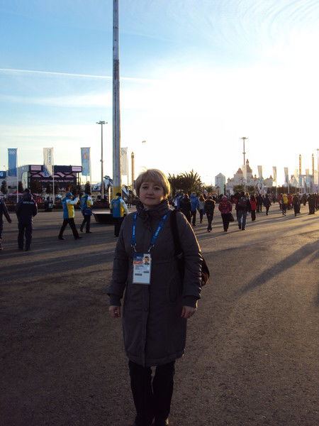 Людмила Шульгина