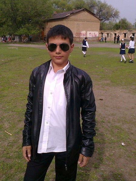 Умит Исмаилов