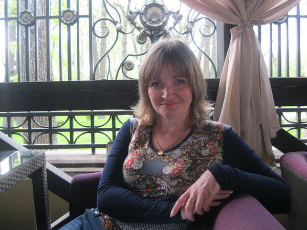 Татьяна Клименко