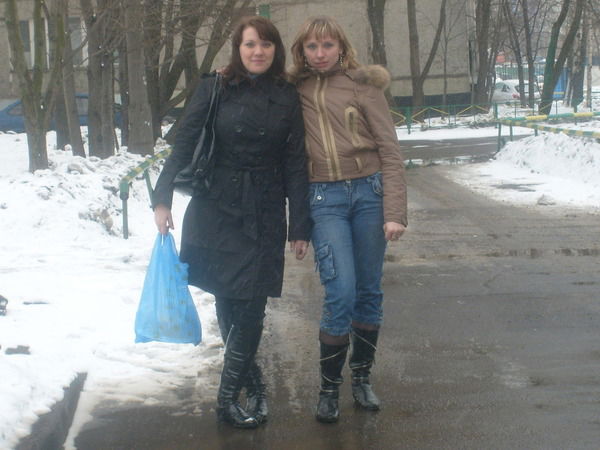 Светлана Морозова