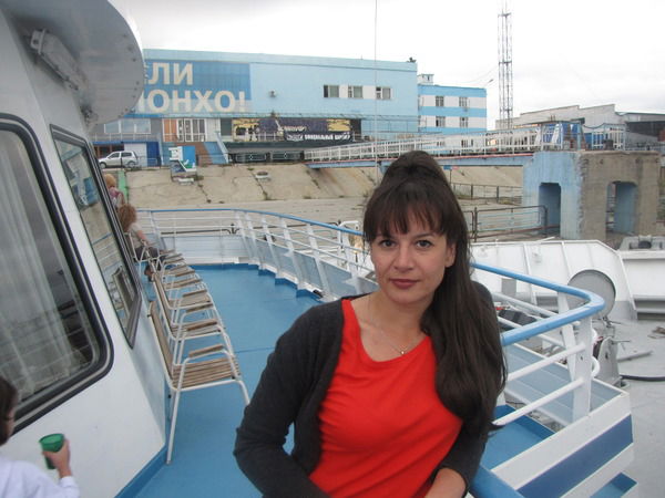 Ольга Гатова