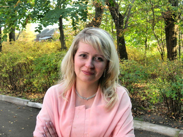 Ирина Стаценко