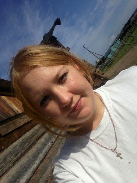 Анна Щапова