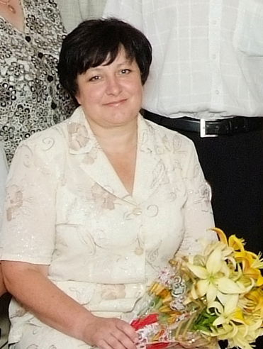 Татьяна Алешина