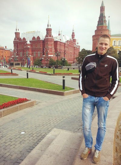 Максим Близнецов