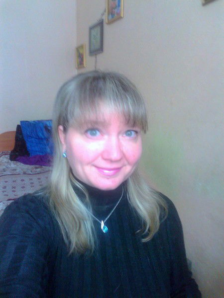 Ангелина Фролова