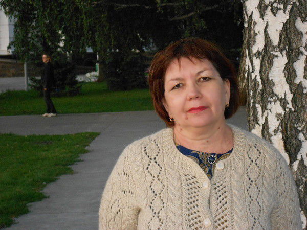 Ольга Лычагина