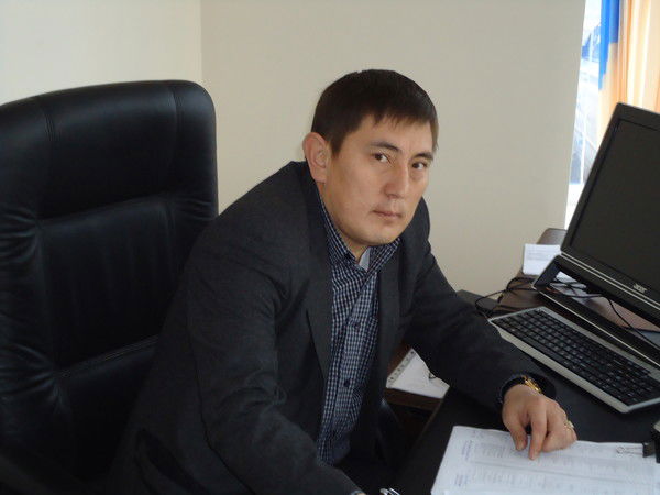 Еркин Исааев