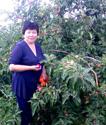 Баян Адилова