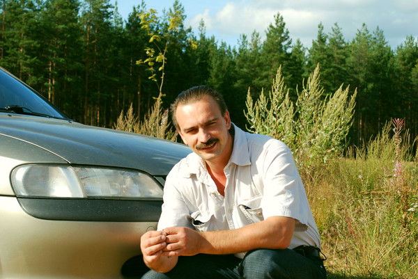 Алексей Черкасов