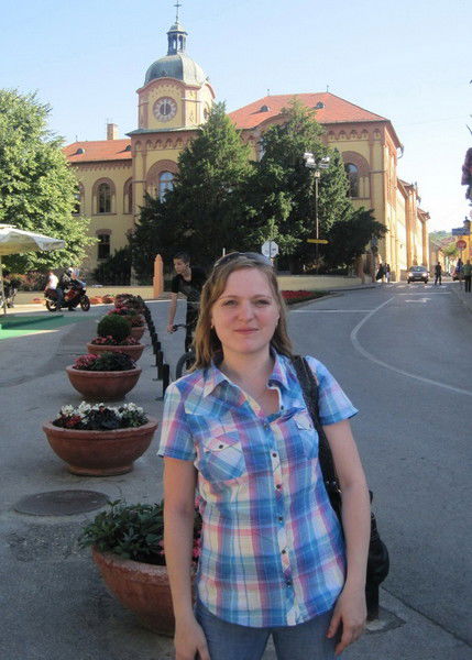 Елена Соколова