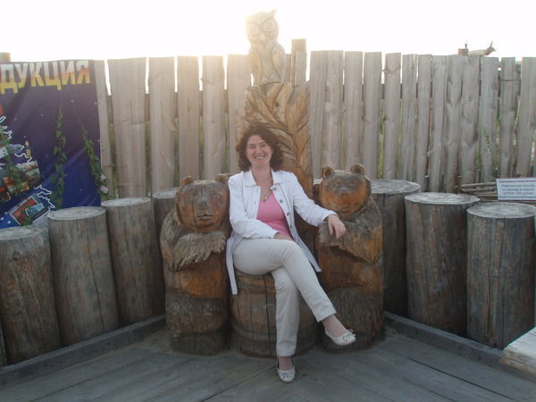 Елена Хадыкина