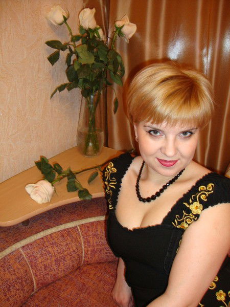 Ольга Соснина