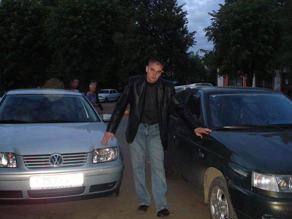 Александр Конин