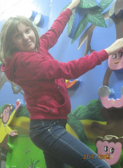 Саша Молчанова