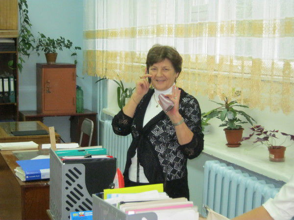 Римма Цалко