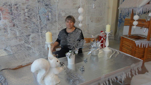 Елена Вассерберг