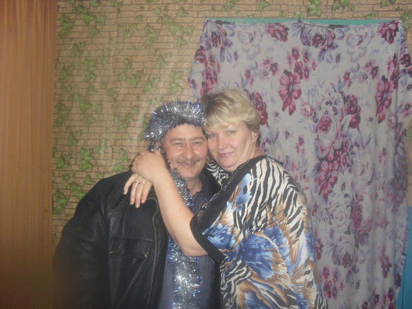 Марина Семёнова