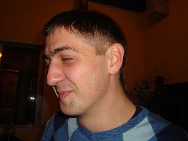 Павел Санников