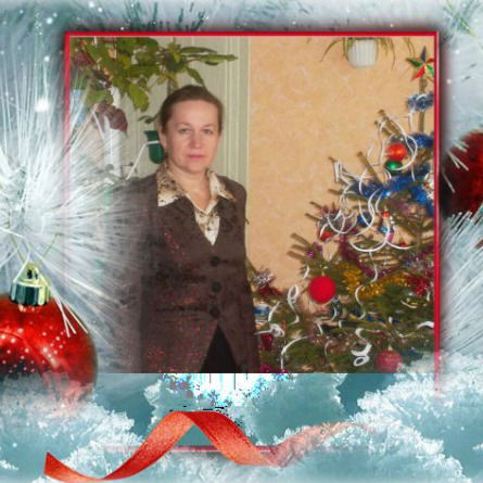 Лариса Трубченкова